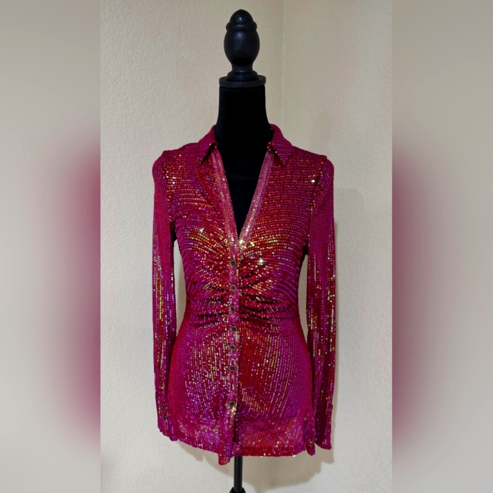 Free People blouse. BEAUTIFUL! NWT XS